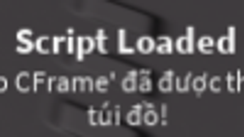 script tp CFrame - Unknown script preview