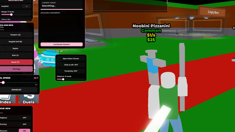 lefa hub - Unknown script preview