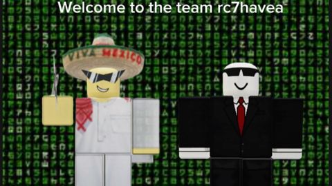 Lua project - Unknown script preview