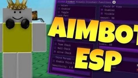 ANTI FLlNG AND AlMLOCK MURDERER KEYLESS UNDETECT - Unknown script preview