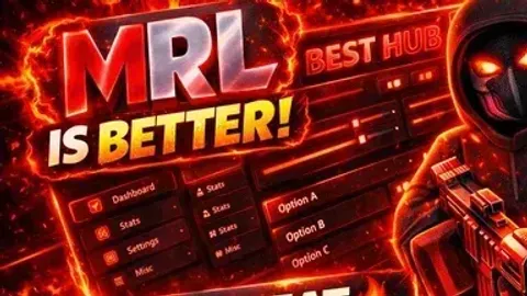 OP UNDETECTED Script MRL HUB - Unknown script preview