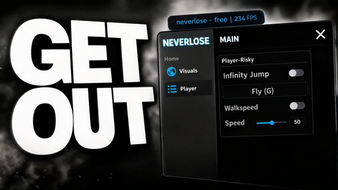 Get Out Script - Unknown script preview