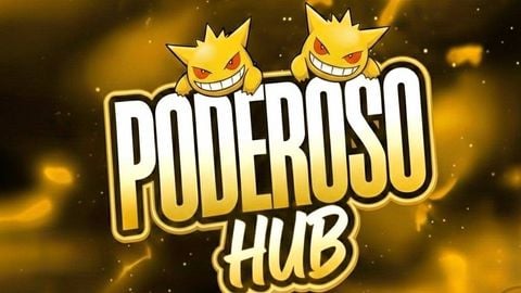 Poderoso hub fling universal v6 - Unknown script preview