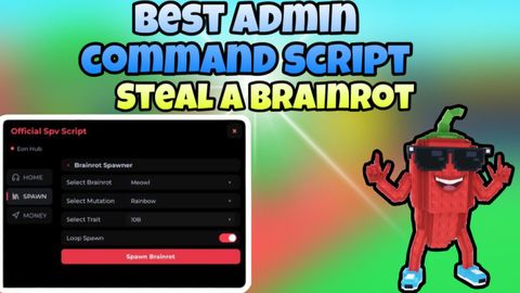 ADMIN commands - Unknown script preview
