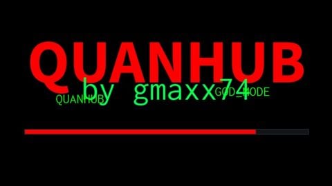QuanHub | Retina burn - Unknown script preview