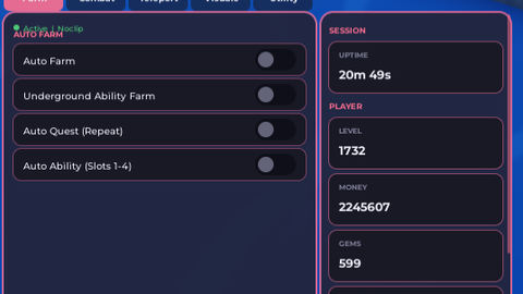 Aurora Script - Universal script preview