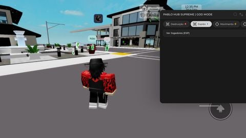 BROOKHAVEN SCRIPT - Unknown script preview