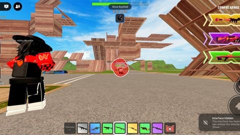 FORTLINE SCRIPT - Unknown script preview