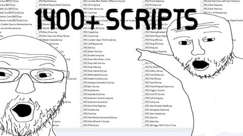 ULTIMATE LUA ARCHIVE - Unknown script preview