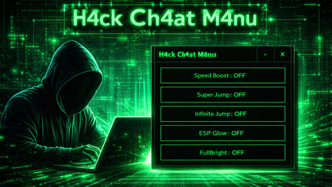 H4ck Ch4at M4nu - Unknown script preview