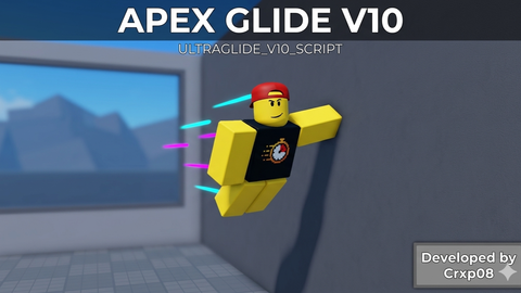 APEX GLIDE V10 - Unknown script preview