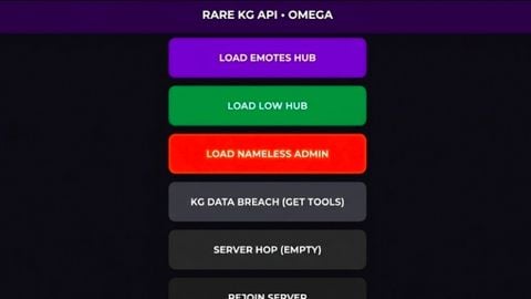 KG PANEL - Unknown script preview