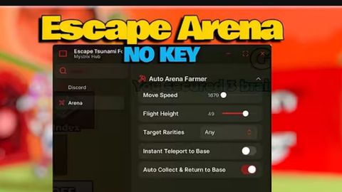 XUNIA keyless - Unknown script preview