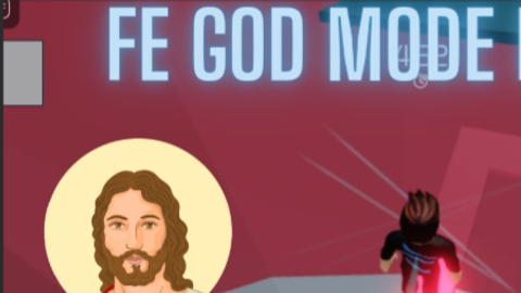 Pseudo Godmode Gui v1 beta - Unknown script preview