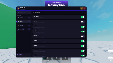 EB ELITTE - Unknown script preview