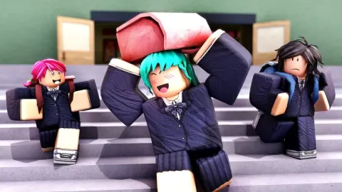 School Life Roleplay Automatic finish - Universal script preview