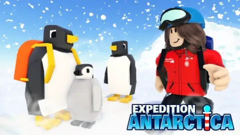 Antartica Fast Qurst - Universal script preview