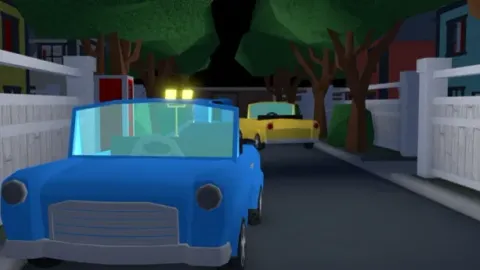 Survive the Killer - Universal script preview