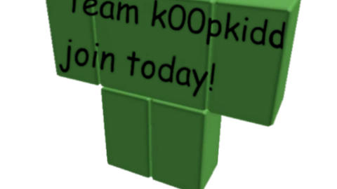 k00pkid - Unknown script preview