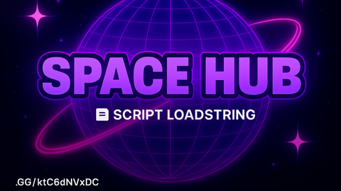 Space Hub - Unknown script preview