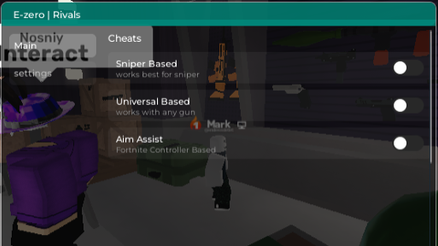 Sneak Peak - Unknown script preview