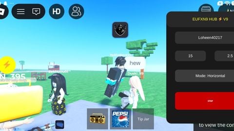 Orbit Rio Hub - Unknown script preview