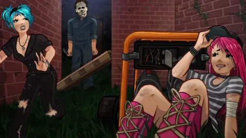 Script Violence District INSTANT HEAL AND ANTI KNOCK - Universal script preview