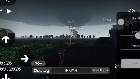 Realistic Drone VHS MOBILE ONLY V1 - Unknown script preview