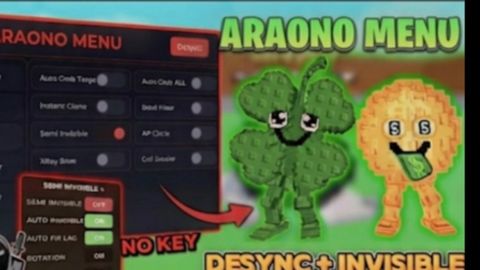 Arano Kayless - Unknown script preview