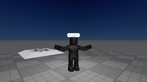 Hide players universal script - Unknown script preview