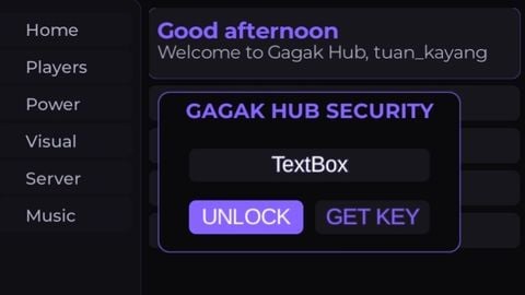 GAGAKHUB - Unknown script preview