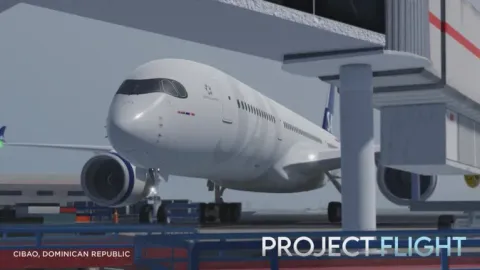 Project Flight Early Access Pre Alpha - Universal script preview