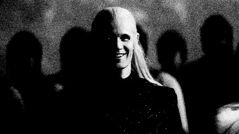 Bruton script arab - Unknown script preview