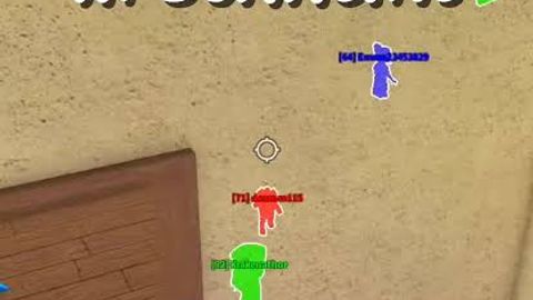 MM.2 RTX Effect with AIMBOT ESP [Keyless] - Unknown script preview