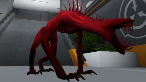 Be any scp in the game - Unknown script preview