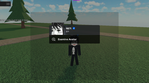 Spoof name and veirifed badge - Unknown script preview