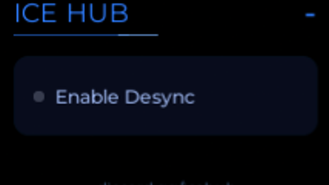 Universal Desync Script - Unknown script preview