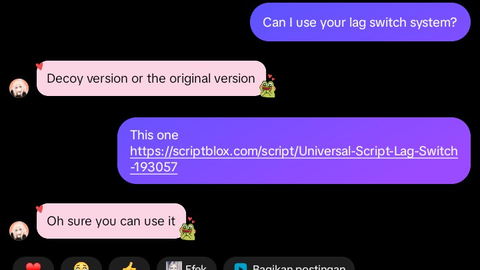 Universal Script 📌
