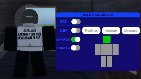 kali yuga aim gui CRACK - Unknown script preview