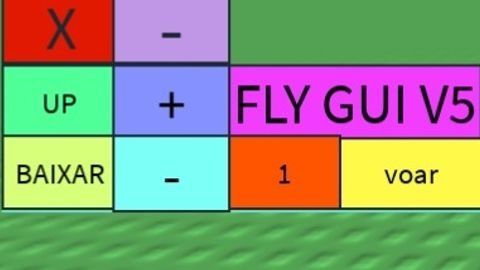 Fly v5 no key - Unknown script preview