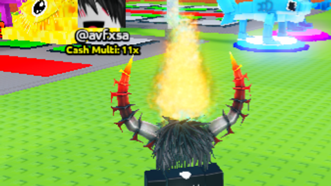 Limiteds free visual - Unknown script preview