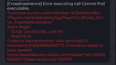 Physics abuse aura thing - Unknown script preview