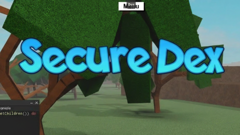 SECURE DEX AND REMOTE SPY - Unknown script preview