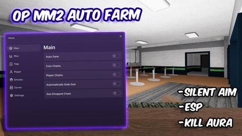 [NEW] M.M.-2' Kill Aura + Silent Aim | No Key - Unknown script preview