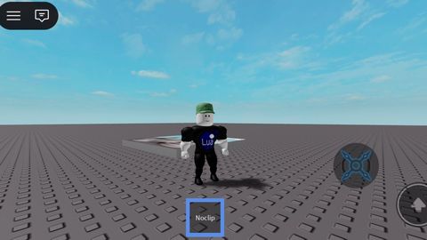 Noclip tool HUY.1.0 - Unknown script preview