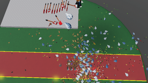 Drop all items from inventory - Unknown script preview