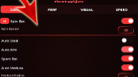 Kawattan Hubbs - Unknown script preview