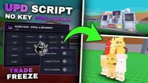 FREEZE TRADE V2 KEYLESS - Unknown script preview