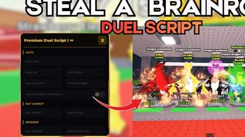 Boba Hub - Unknown script preview