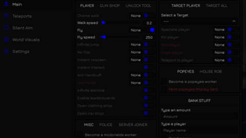 best hub - Universal script preview
